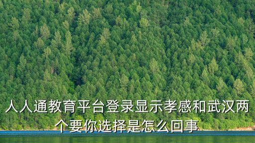 教育云平臺登錄，如何登錄人人通云教學