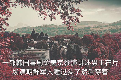 金美京，healer韓劇大嬸金美京