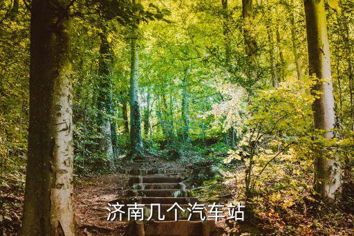 濟南幾個汽車站
