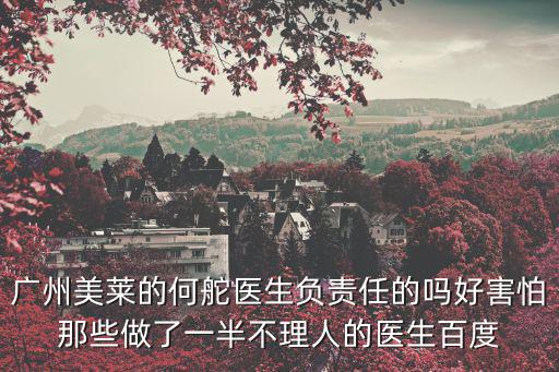 廣州美萊，北京美萊美容機構和廣州美萊是一家嗎什么時候開業