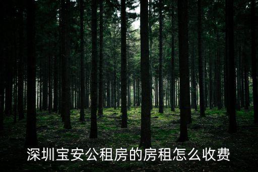 公租房價格，重慶公租房多少錢一平米
