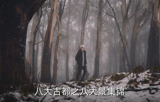 鄭州八景，八大古都之八大景集錦