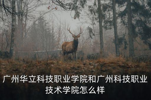 廣州華立科技職業學院，請問師兄師姐廣州華立科技職業學院廣州松田職業學院廣州建城
