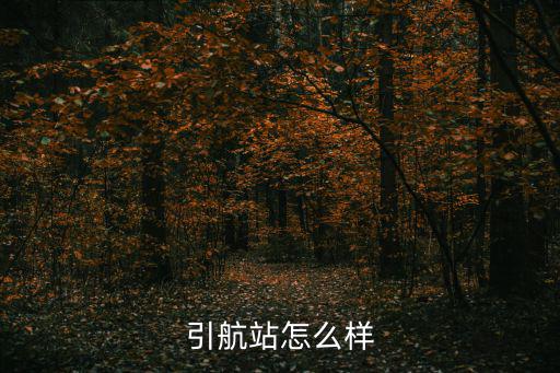 引航站怎么樣
