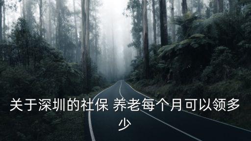 深圳市社保，深圳辦社保要多久時間