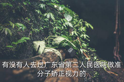 廣東省第二人民醫院，廣東省第二人民醫院好還是廣東省人民醫院好