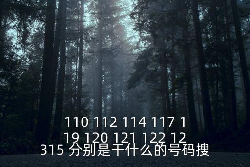 報警電話是多少，貴陽市報警電話是多少