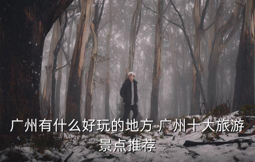 廣州有什么好玩的地方 廣州十大旅游景點推薦