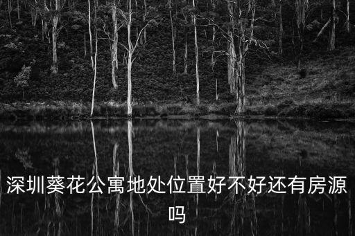 深圳葵花公寓地處位置好不好還有房源嗎
