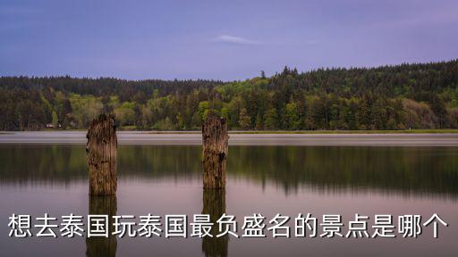 想去泰國玩泰國最負(fù)盛名的景點是哪個