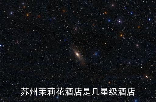 蘇州茉莉花酒店，蘇州茉莉花假日酒店都是什么人住