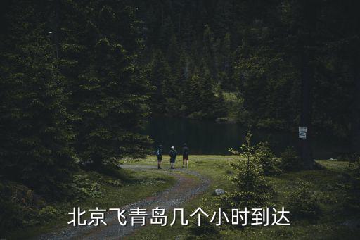 北京到青島飛機，北京飛青島幾個小時到達