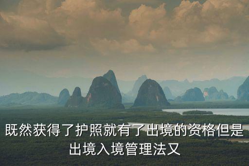 出境入境管理法，出入境管理法中的有下列情形之一的不允許出入境刑事案件被告人和