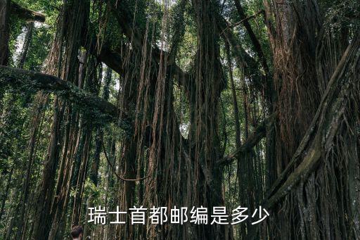 瑞士首都郵編是多少