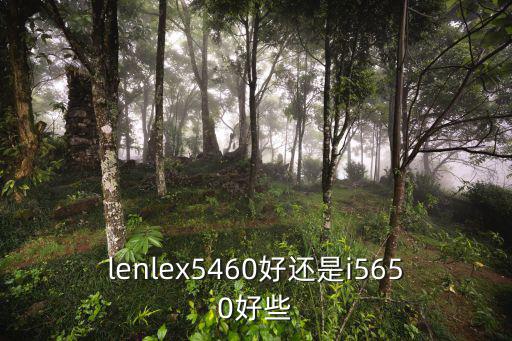 lenlex5460好還是i5650好些