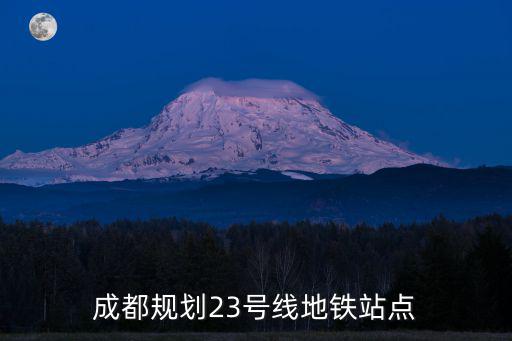 23號線，武漢地鐵二十三號線什么時候通車