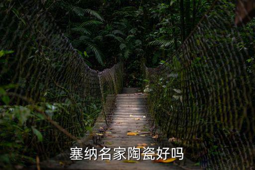 塞納名家陶瓷好嗎