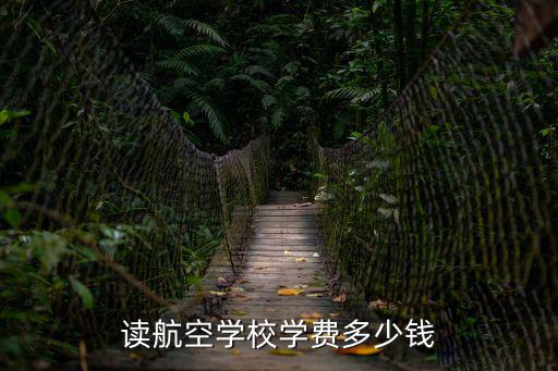 讀航空學(xué)校學(xué)費(fèi)多少錢
