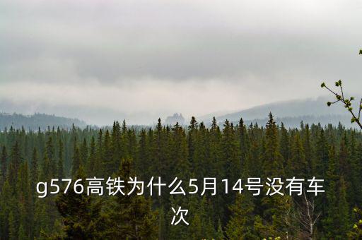g576，g576577高鐵是同1輛車