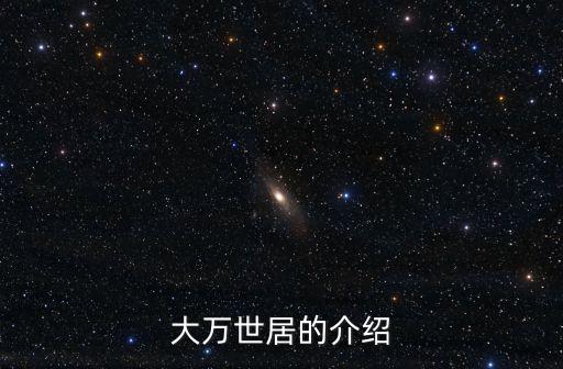 大萬世居的介紹