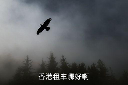 香港租車哪好啊