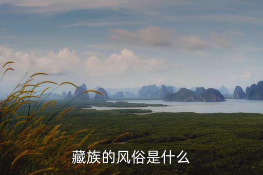 藏族的風(fēng)俗是什么