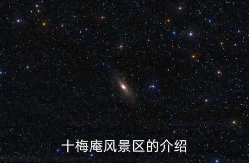 十梅庵風景區的介紹