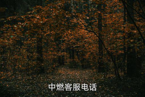 中燃客服電話，南寧中燃客服中心電話