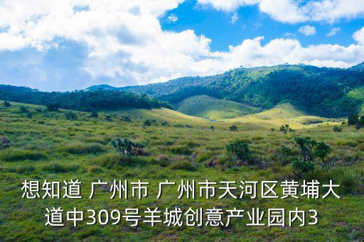 羊城創意園，從東山口去黃埔大道中羊城創意產業園點去