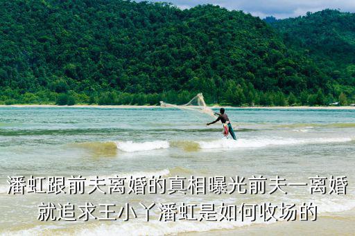 潘虹跟前夫離婚的真相曝光前夫一離婚就追求王小丫潘虹是如何收場的