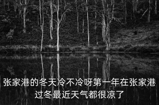 張家港的冬天冷不冷呀第一年在張家港過冬最近天氣都很涼了