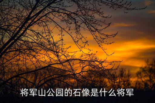 將軍山公園，珠海將軍山公園附近什么東西比較明顯珠海將軍山公園在哪