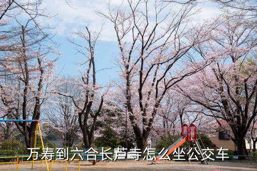 萬壽到六合長蘆寺怎么坐公交車