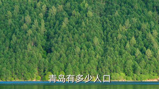 青島多少人口，青島的人口大概有多少啊