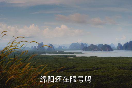 綿陽限號，綿陽還在限號嗎