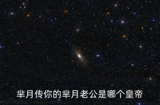 羋月的老公是誰，誰在古代是指公主的丈夫