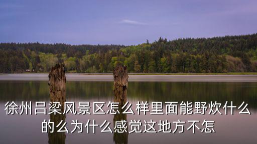 徐州呂梁風(fēng)景區(qū)怎么樣里面能野炊什么的么為什么感覺這地方不怎