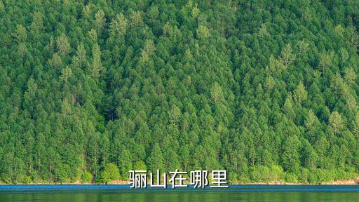 驪山在哪里