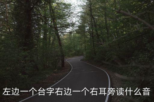 食字旁一個臺，食字旁一個賓念什么
