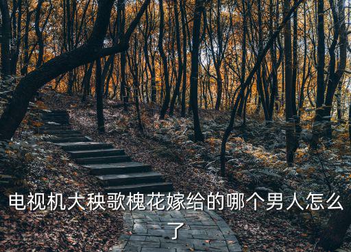 電視機大秧歌槐花嫁給的哪個男人怎么了