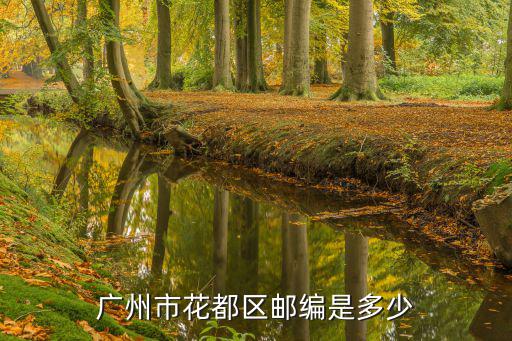 花都區郵編，廣州市花都區郵編是多少