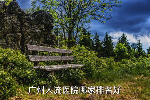 廣州人流醫院哪家排名好