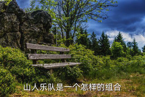 山人樂隊是一個怎樣的組合