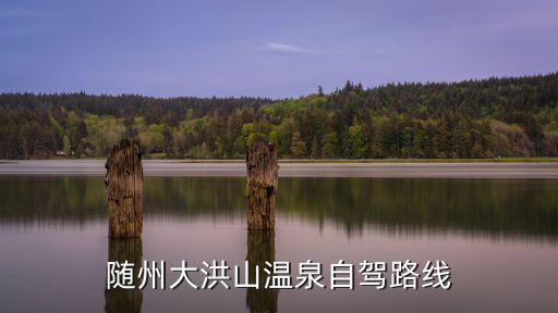 隨州大洪山溫泉自駕路線