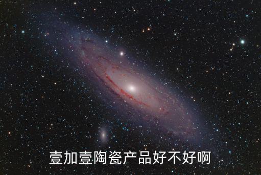 壹家壹品，壹加壹是什么