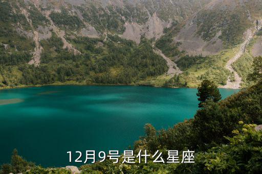 12月9號是什么星座