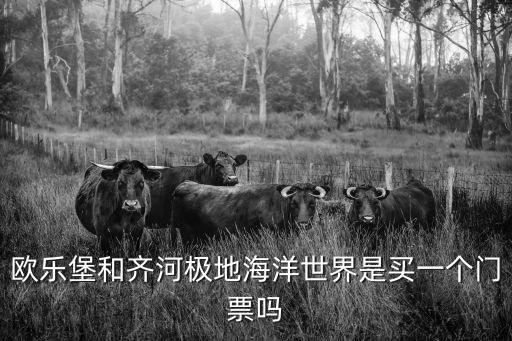 永泰歐樂(lè)堡海洋世界，歐樂(lè)堡和極地海洋世界哪個(gè)更適合孩子玩