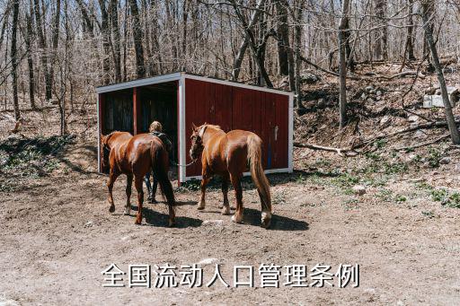 流動人口管理制度，昆明市流動人口管理暫行規定