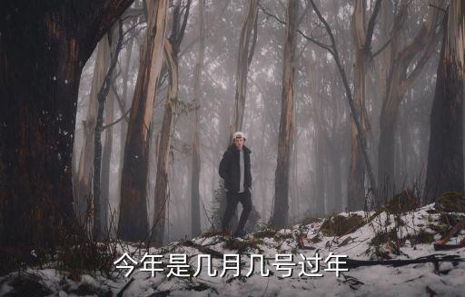 今年是幾月幾號過年