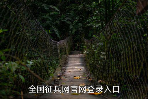 國防部征兵網站，征兵網官網入口